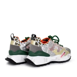 Exe Tenis Com Detalhes Verdes 19V03-6