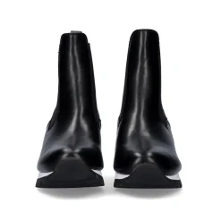 Meia Com Cunha Y2327-H295 Em Preto