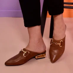 Mocasin Paris-120 Camel