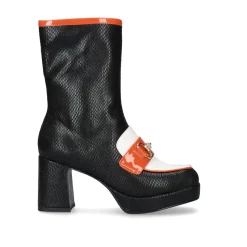 Mocassim Exe Marion-890 Cobra Preta