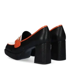 Mocassim Exe Marion-821 Cobra Preta