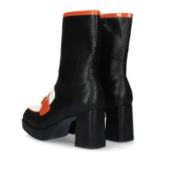 Mocassim Exe Marion-890 Cobra Preta