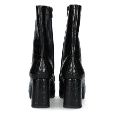 Mocassim Exe Marion-889 Coco Preto