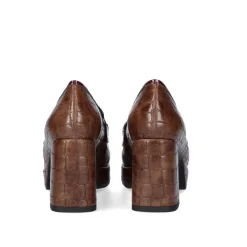 Mocassim Exe Marion-821 Coco Castanho