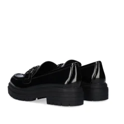 Mocassim Exe Tony-776 Preto