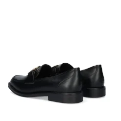 Mocassim Exe Violet-440 Preto