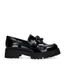 Mocassim Ninetta-650 Preto