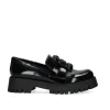 Mocassim Ninetta-670 Preto