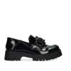 Mocassim Ninetta-422 Preto
