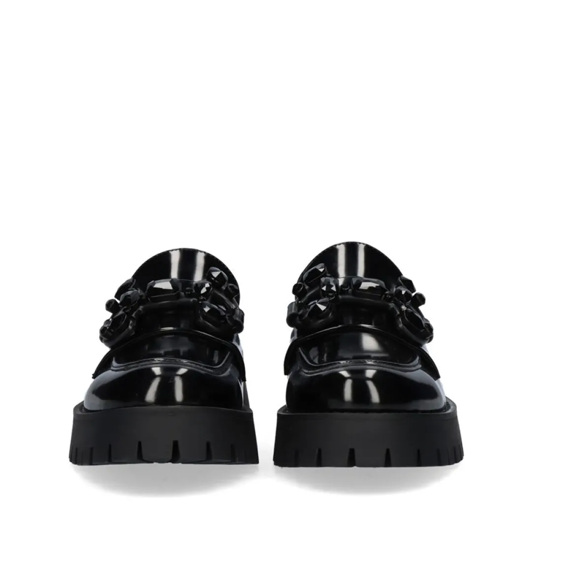 Mocassim Ninetta-422 Preto