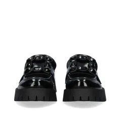 Mocassim Ninetta-670 Preto