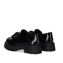 Mocassim Ninetta-422 Preto