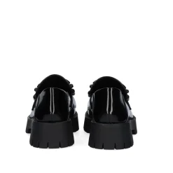 Mocassim Ninetta-422 Preto