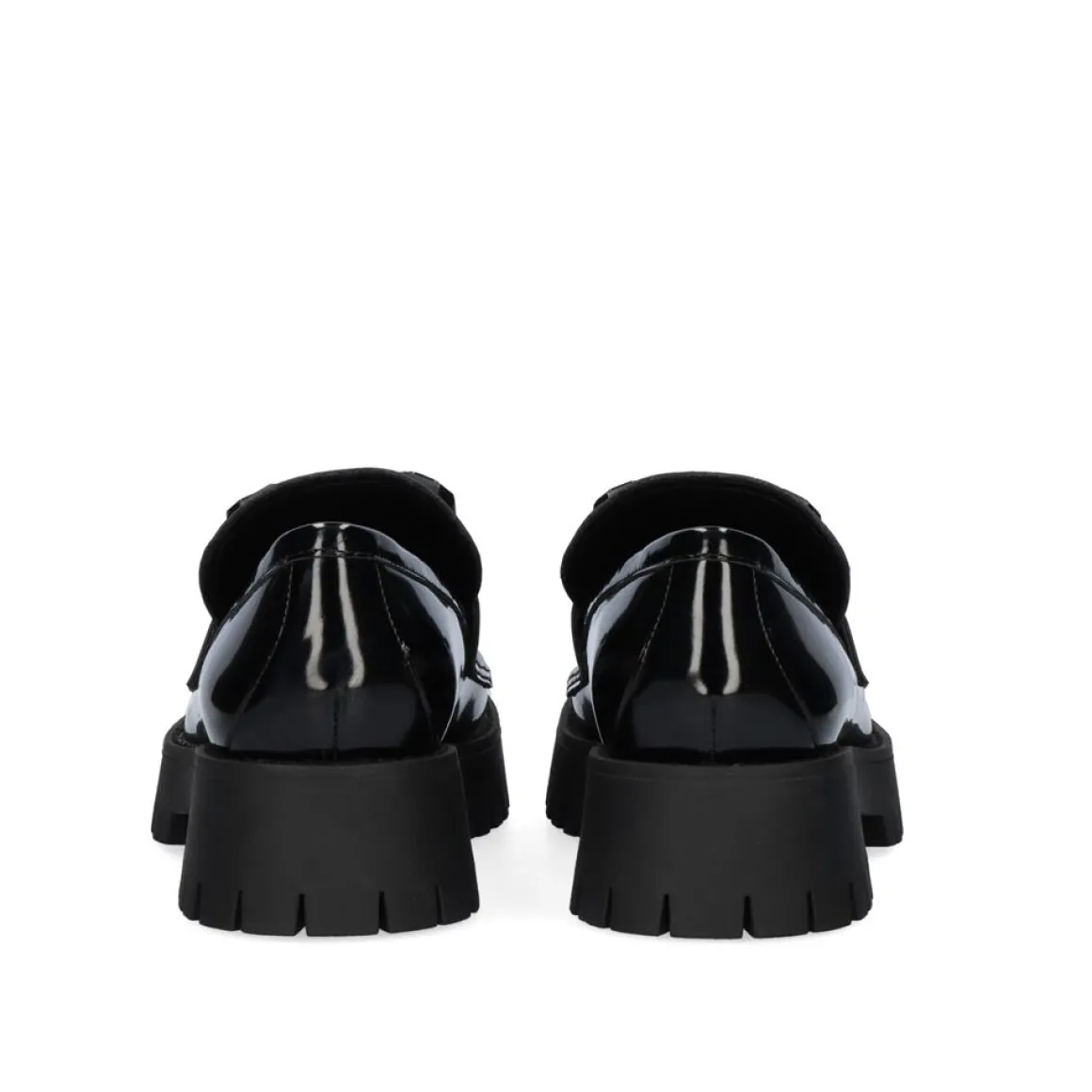 Mocassim Ninetta-670 Preto