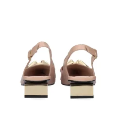 Moccasin Paris-140 Nu