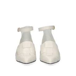 Moccasin Paris-100 Offblanco