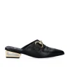 Moccasin Paris-120 Preto