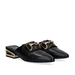 Moccasin Paris-120 Preto