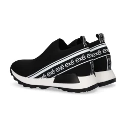 Plataforma De Tenis Ex9210 Preto