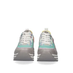 Plataforma De Tenis Rg2210 Azul