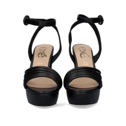 Salto Alto Ophelia-835 Preto