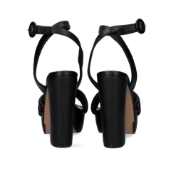 Salto Alto Ophelia-835 Preto