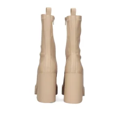 Salto Alto Vf1668-1A Em Nude