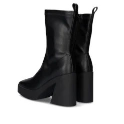 Salto Alto Vf1668-1A Em Preto