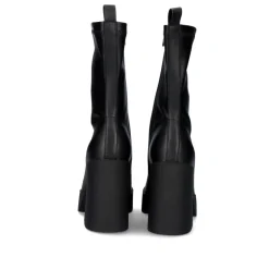 Salto Alto Vf1668-1A Em Preto