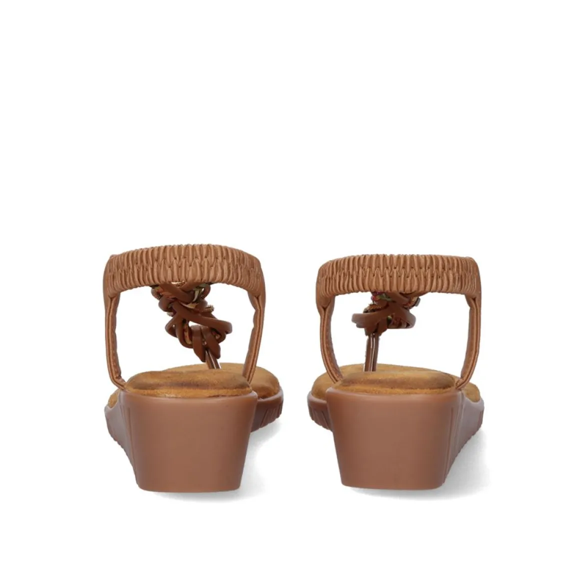 Sandalia Cunha Exe Confort 721-Ex4 Castanho