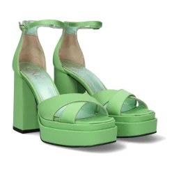 Sandalia De Salto 600 Baci Lima