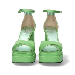 Sandalia De Salto 600 Baci Lima