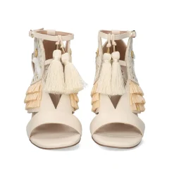 Sandalia De Salto Dominic-550 De Gelo