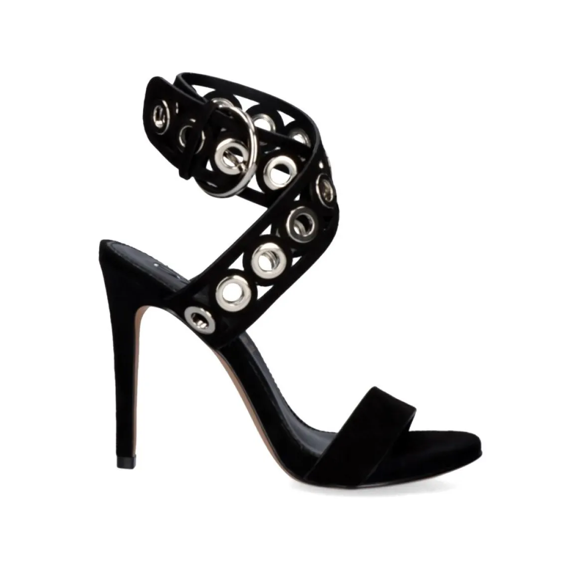 Sandalia De Saltosilvia-224 Black