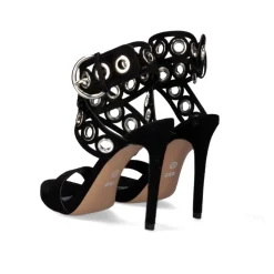 Sandalia De Saltosilvia-224 Black