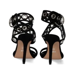 Sandalia De Saltosilvia-224 Black