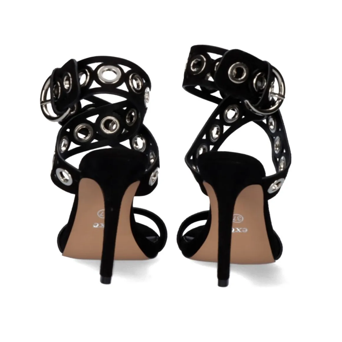 Sandalia De Saltosilvia-224 Black