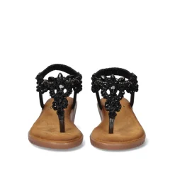 Sandalia Exe Confort 721-Ex21 Preto