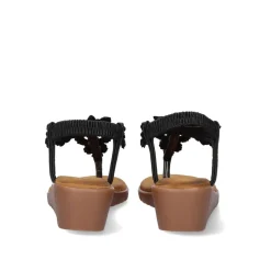 Sandalia Exe Confort 721-Ex21 Preto