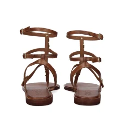 Sandalia Plana 644 Chios Tan