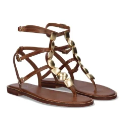 Sandalia Plana 933 Irene Tan