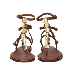 Sandalia Plana 933 Irene Tan