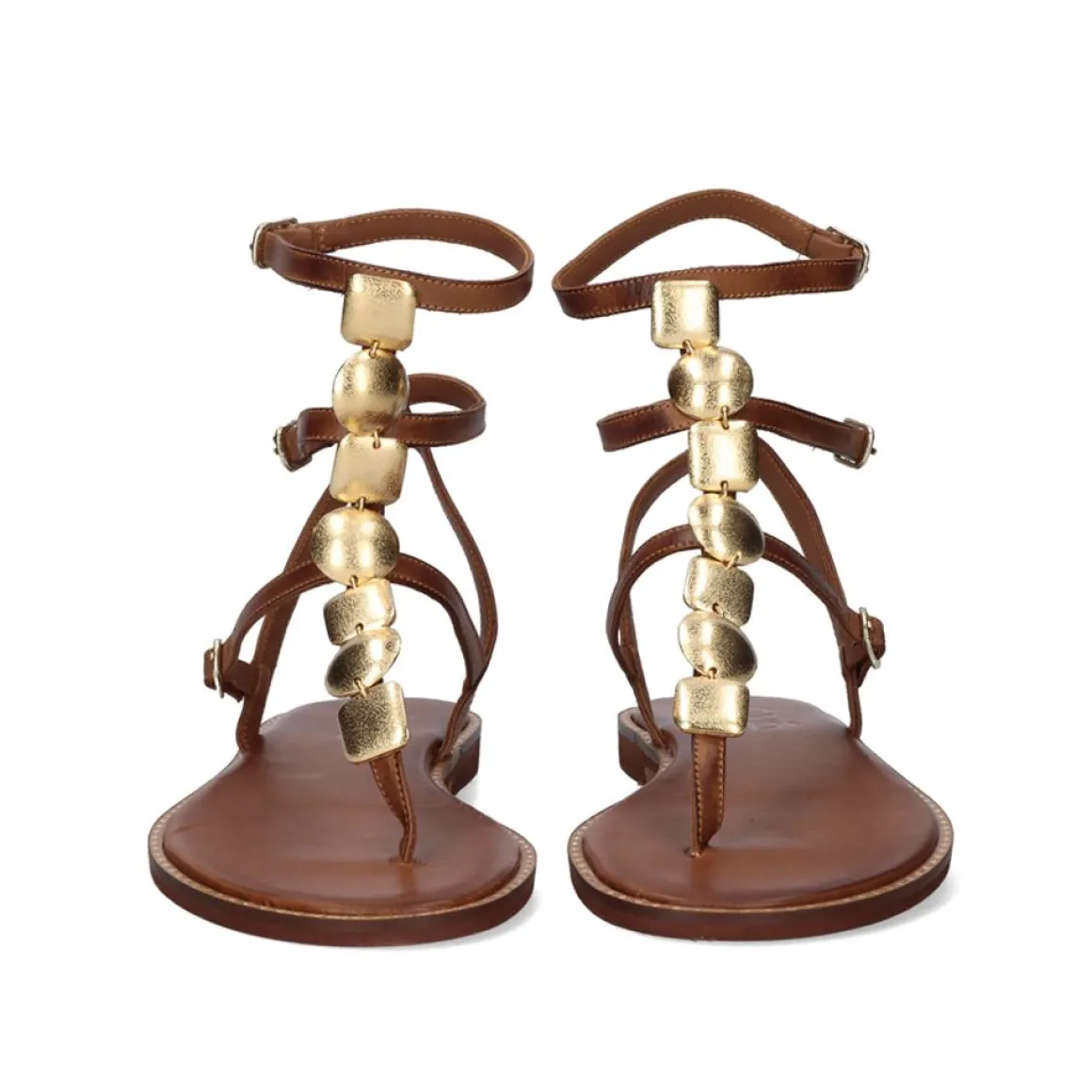 Sandalia Plana 933 Irene Tan