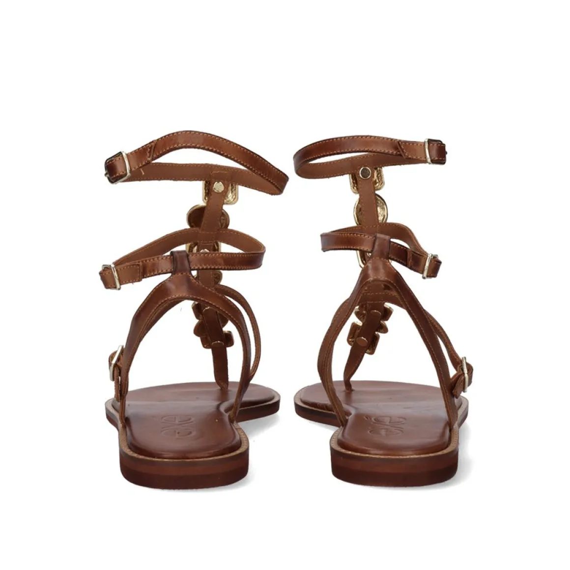 Sandalia Plana 933 Irene Tan