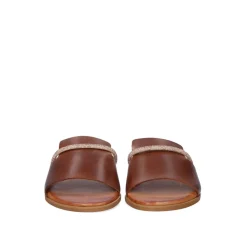 Sandalia Plana 598 Loris Tan