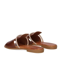 Sandalia Plana 598 Loris Tan