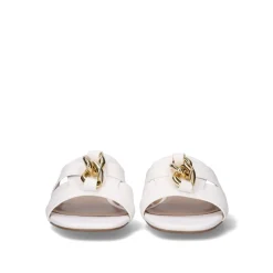 Sandalia Plana Amelia-641 Branco