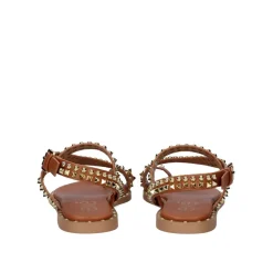 Sandalia Plana Exe Vf239D-75 Tan