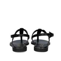 Sandalia Plana 23V P3375-57 Preto