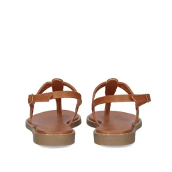 Sandalia Plana 23V P3375-57 Tan